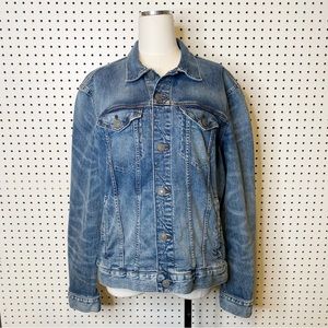 American Eagle | Classic Denim Jean Jacket Sz. L